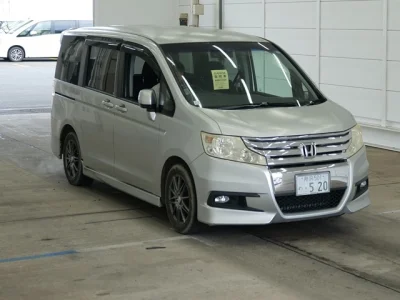 Honda STEP WAGON