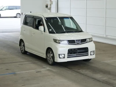 Honda Zest