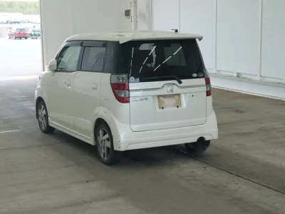 Honda Zest