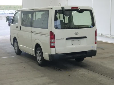 Toyota RegiusAce