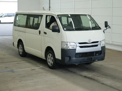 Toyota RegiusAce