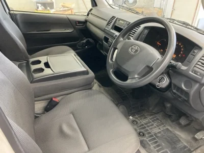 Toyota RegiusAce