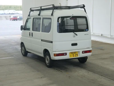 Honda Acty