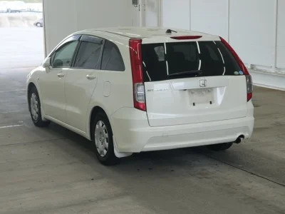 Honda Stream