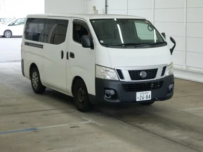 Nissan Caravan