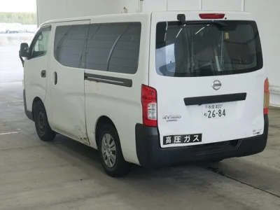 Nissan Caravan