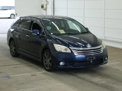 Toyota Mark X Zio