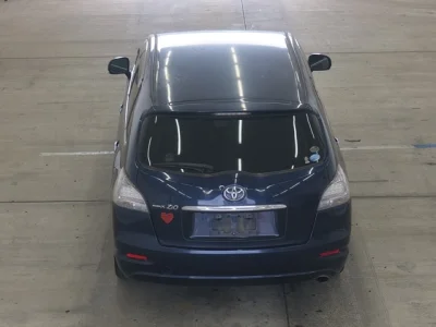 Toyota Mark X Zio