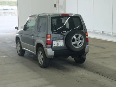 Mitsubishi Pajero Mini
