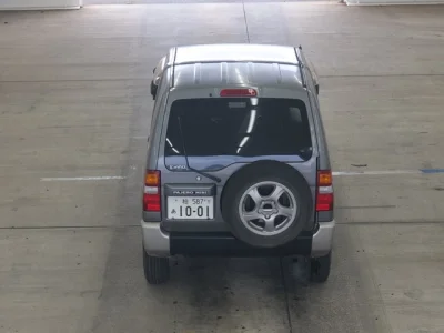 Mitsubishi Pajero Mini