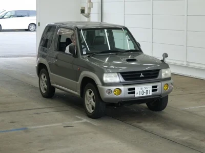 Mitsubishi Pajero Mini