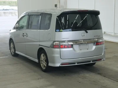 Honda STEP WAGON