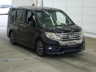Honda STEP WAGON