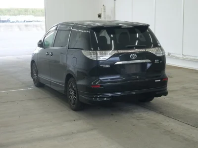 Toyota Estima Hybrid