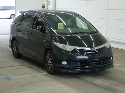 Toyota Estima Hybrid