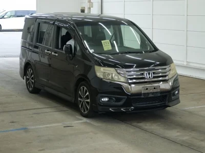 Honda STEP WAGON
