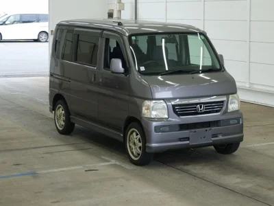 Honda Vamos