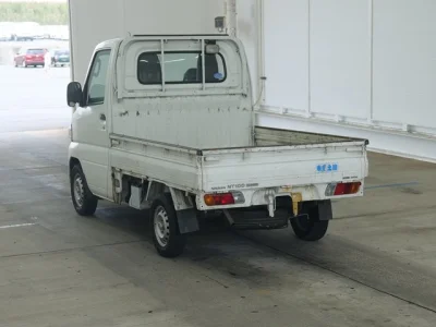 Nissan CLIPPER TRUCK