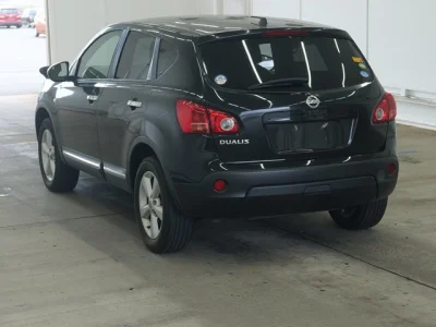 Nissan Dualis