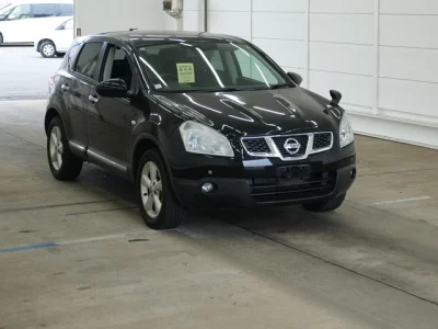 Nissan Dualis