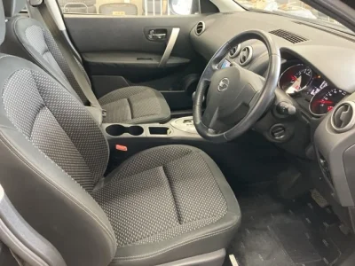 Nissan Dualis