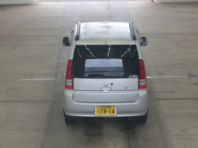 Honda Life