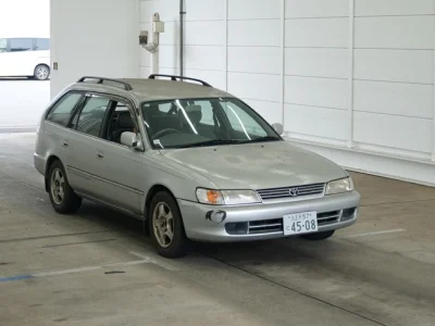 Toyota Corolla Wagon