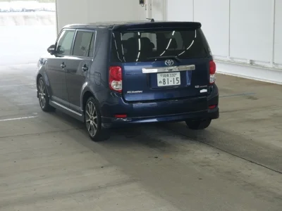 Toyota Corolla Rumion