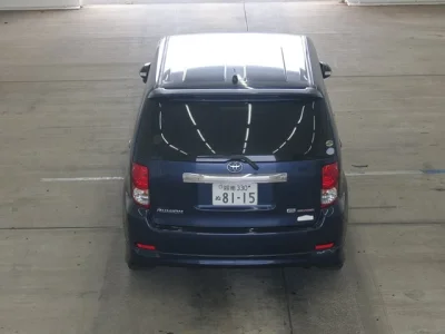 Toyota Corolla Rumion