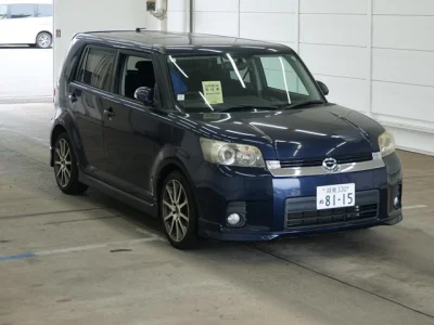 Toyota Corolla Rumion