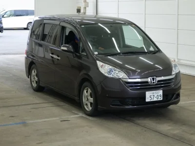 Honda STEP WAGON