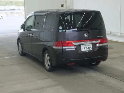 Honda STEP WAGON