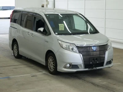 Toyota Esquire