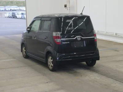 Honda Zest