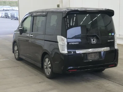 Honda STEP WAGON