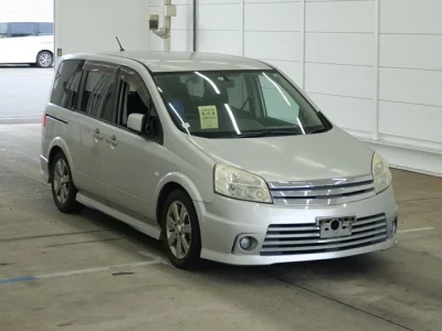 Nissan Lafesta