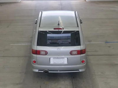 Nissan Lafesta