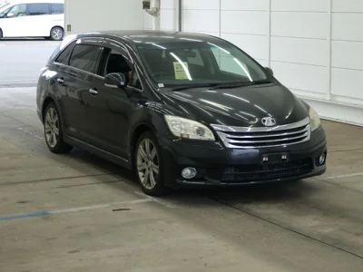 Toyota Mark X Zio