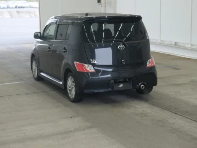 Toyota bB