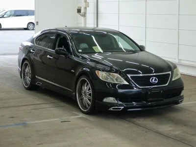 Lexus LS460L