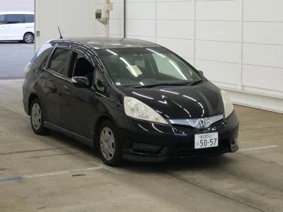 Honda FIT SHUTTLE