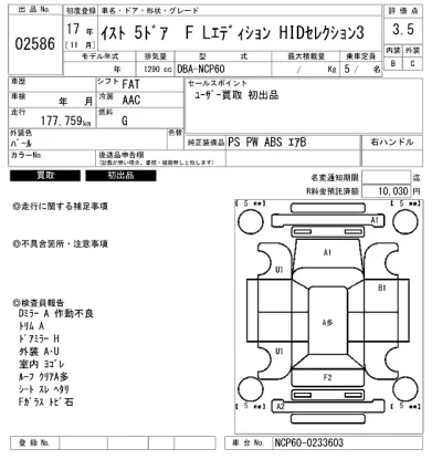 Toyota Ist