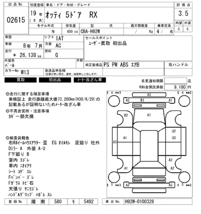 Nissan OTTI