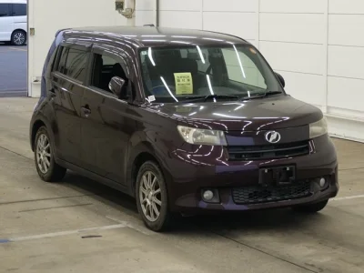 Toyota bB