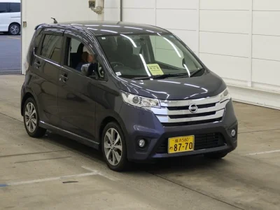 Nissan Dayz