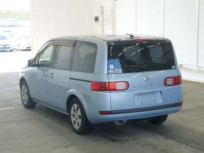 Nissan Lafesta