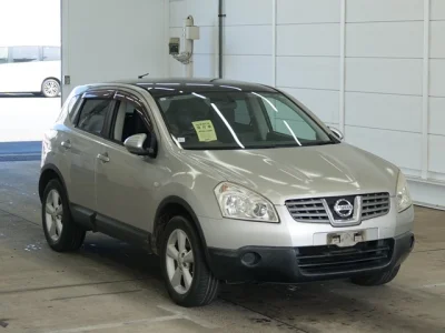 Nissan Dualis