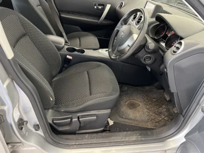 Nissan Dualis