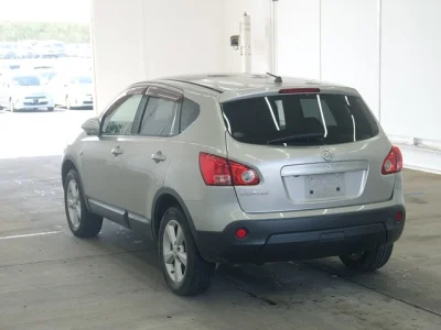 Nissan Dualis