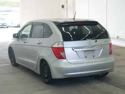 Honda EDIX